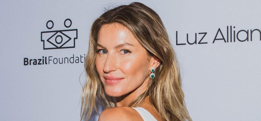 Gisele Bündchen Shares Powerful New Year Message About Nurturing Energy With Fans