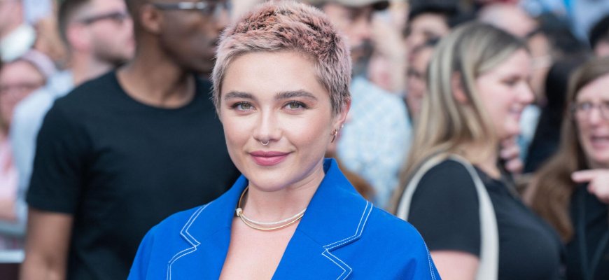 Florence Pugh Sheds Light On The 'Hard' & 'Exhausting' Realities Of Being A Young Woman In Hollywood