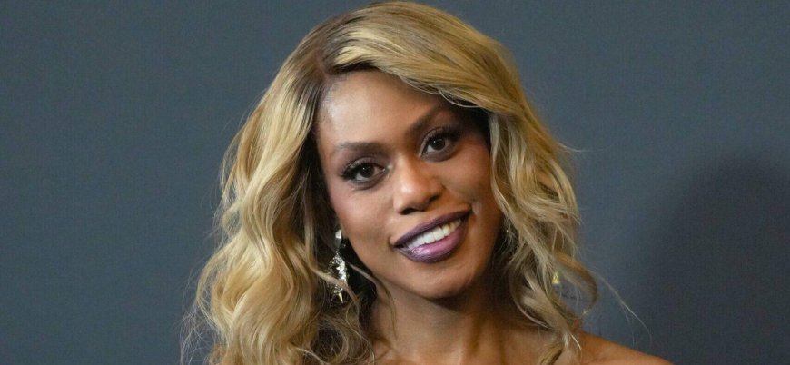 Laverne Cox Appears To Abruptly Exit E!'s Red Carpet Coverage Days Before The Golden Globes