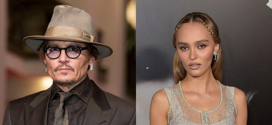 Johnny Depp's Daughter Lily-Rose Shares Why One Of Her Dad's Films 'Traumatized' Her As A Child