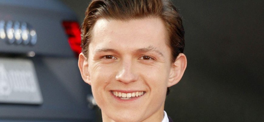 Tom Holland Reveals His Plan To 'Disappear Off The Face Of The Earth'