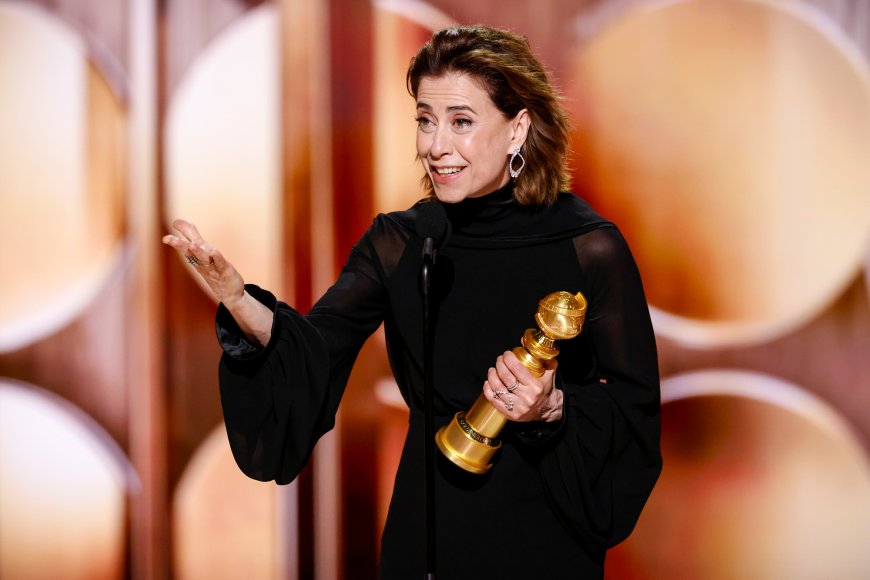 Fernanda Torres 'Did Not Prepare' for Win at Golden Globes