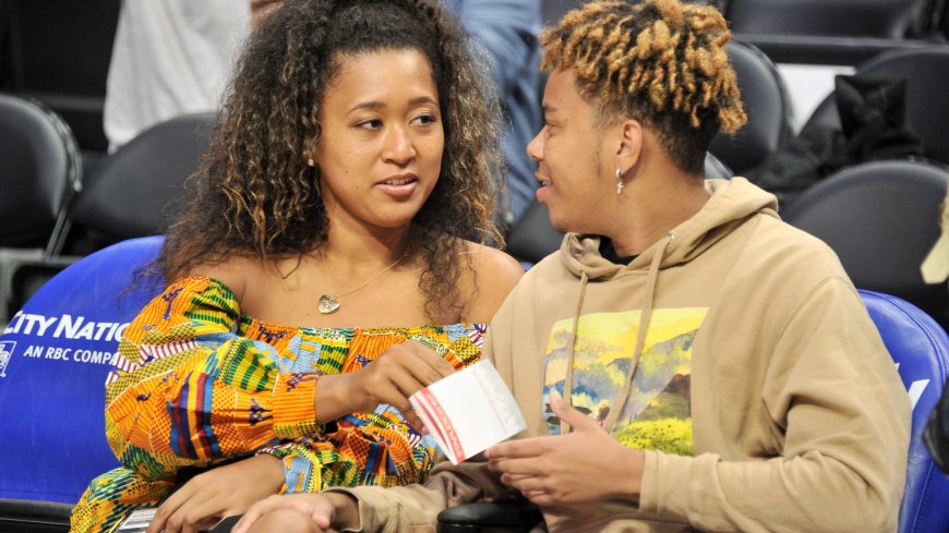 Naomi Osaka posts Instagram statement as she announces end of relationship with rapper Cordae