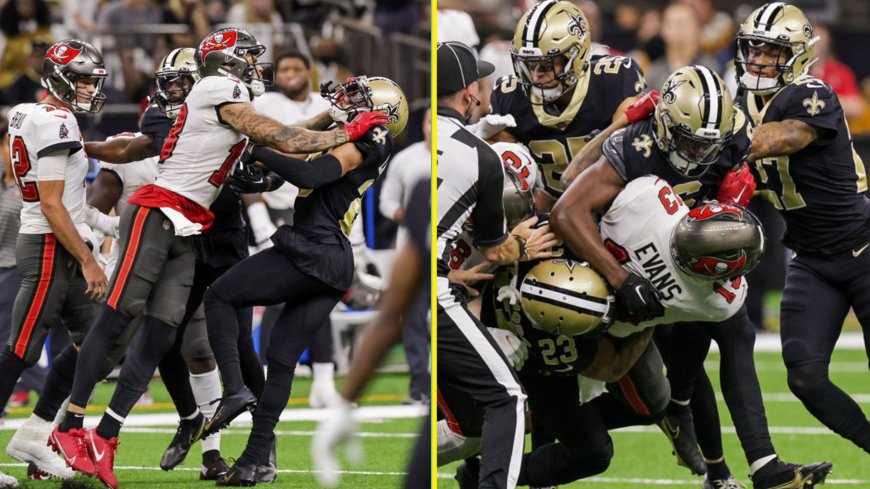 Injury update gives fans hopes of seeing NFL’s most vicious rivalry that’s produced fights, bans and fines