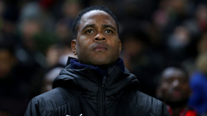 Patrick Kluivert set for return to management to take over international side sitting 127th in FIFA rankings