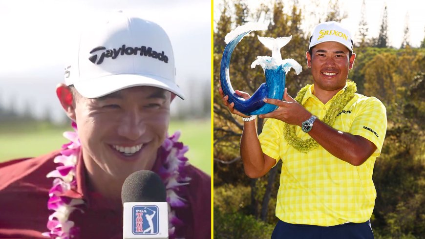 ‘Excuse my language, but&#8230;’ – PGA Tour star in X-rated interview as rival breaks record to pip him to title