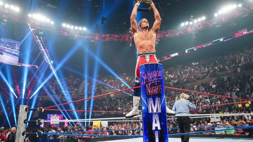 WWE Royal Rumble 2025 LIVE: Date, UK start time, fight card, competitors and how to watch first major event on Netflix