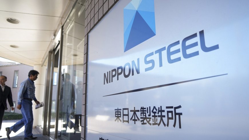 Nippon, US Steel file suit against Biden administration, union, and rival after $15B deal scuttled