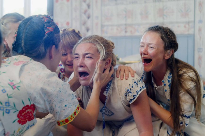 Florence Pugh Says She 'Abused' Herself for Her Harrowing “Midsommar ”Performance: 'I Can't Do That Again'