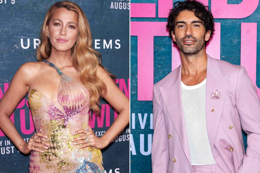 The Blake Lively and Justin Baldoni Lawsuits, Explained: A Complete Breakdown of the Allegations, Key Players and Who's Said What