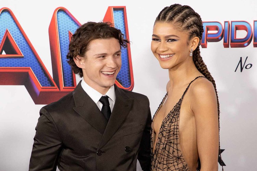 Tom Holland Wanted to Propose to Zendaya 'for a While' but They 'Won't Rush a Wedding' (Exclusive)