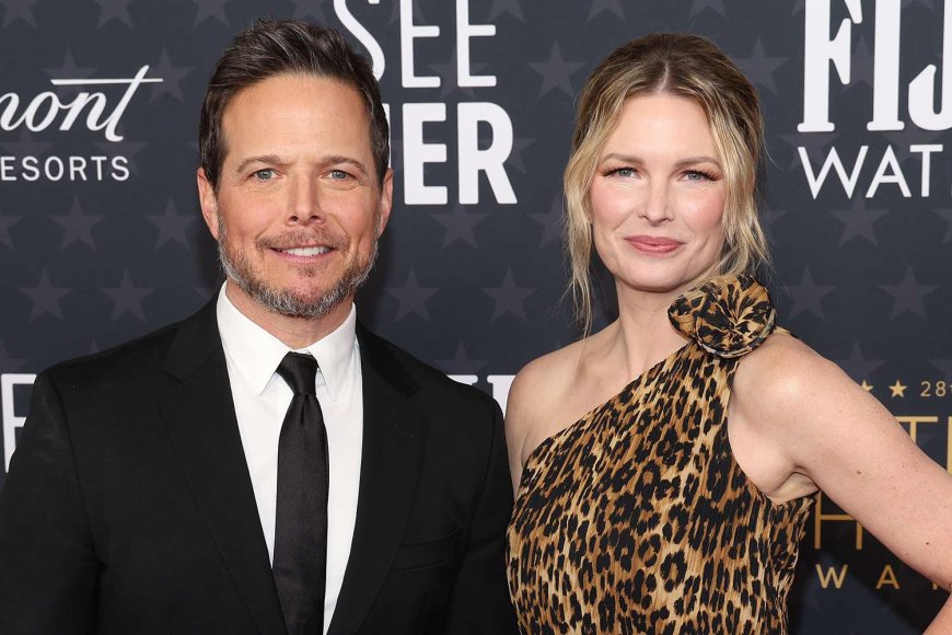 Scott Wolf's Wife Hung Up on Him When He Tried to Offer Medical Advice: ‘I’m Not a Doctor but I Play One on TV’