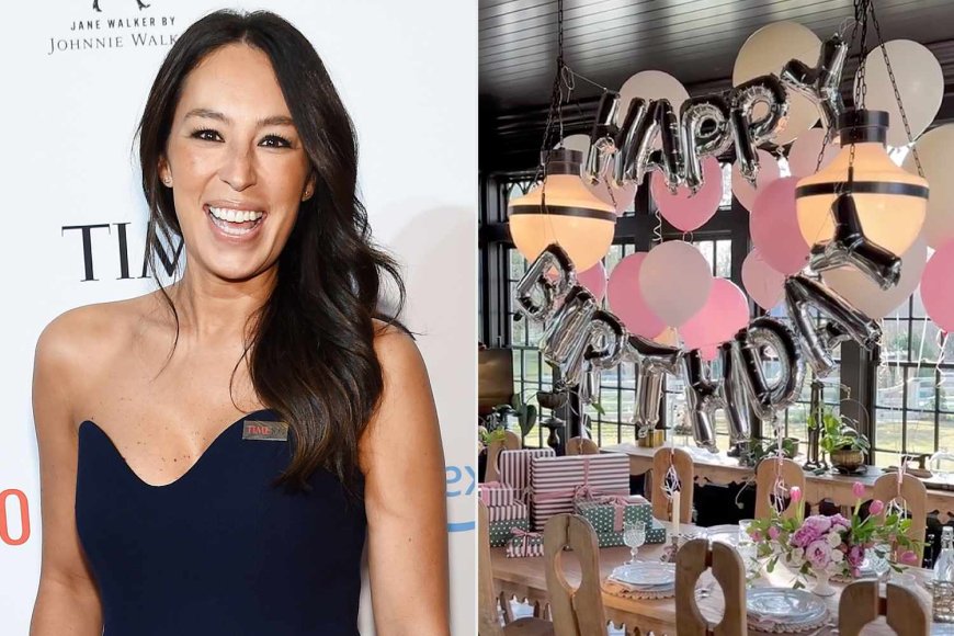 Joanna Gaines Looks Back on Memories with Daughter Emmie as She Celebrates Her 15th Birthday at Home: 'What a Gift She Is'