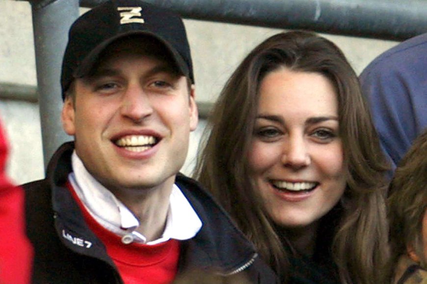 Prince William Once Paid £200 in a Charity Auction for a Date with Kate Middleton, Her Former College Roommate Says