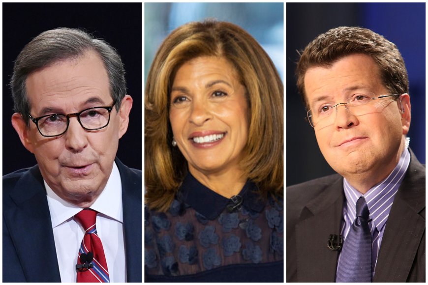 Anchors Away: TV-News Veterans Exit Ahead of Ratings Challenges, Digital Change in 2025