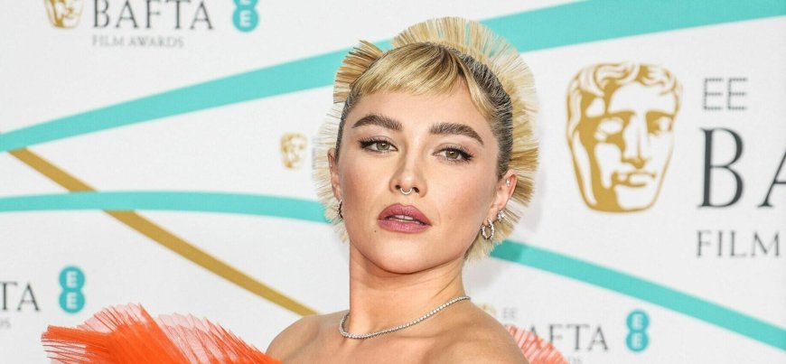 Florence Pugh Recalls Filming 'Sweaty' & 'Exhausting' Scene With Andrew Garfield Eight Times