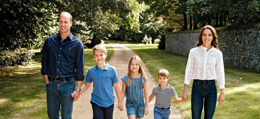 Kate Middleton's Son Prince George Reportedly Set To Enroll At £59K-A-Year School, Her Alma Mater