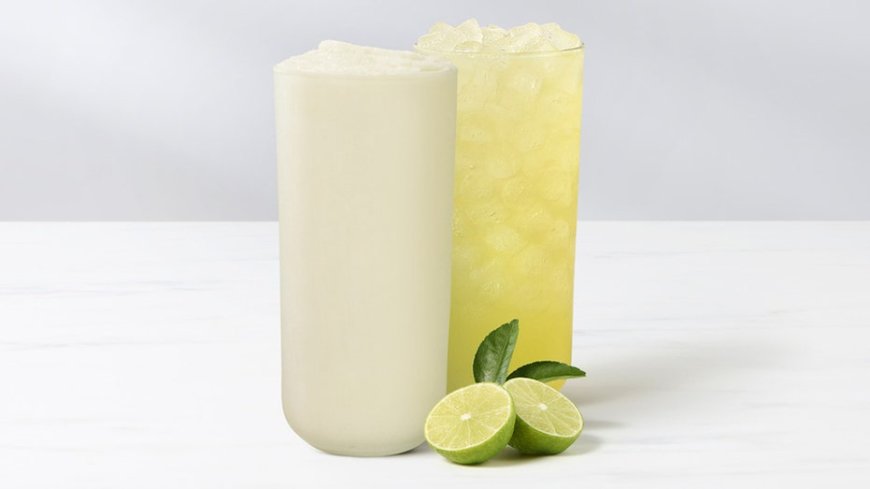 Chick-fil-A brings back key lime seasonal beverages absent from menus since 2019