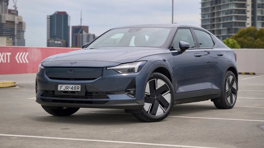 2025 Polestar 2 review: Long Range Single Motor