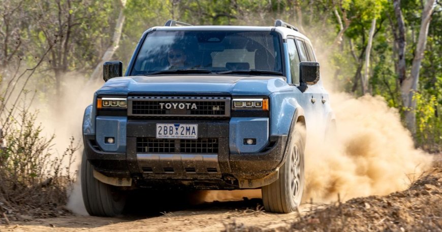 Why Toyota Australia wants you to service more frequently than most brands