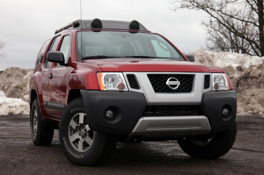 Nissan might be gearing up for a new Xterra