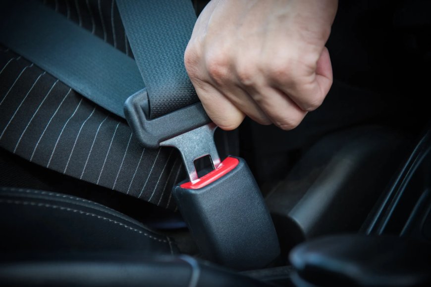 More beeping incoming: NHTSA cracks down on rear seatbelt safety with mandate