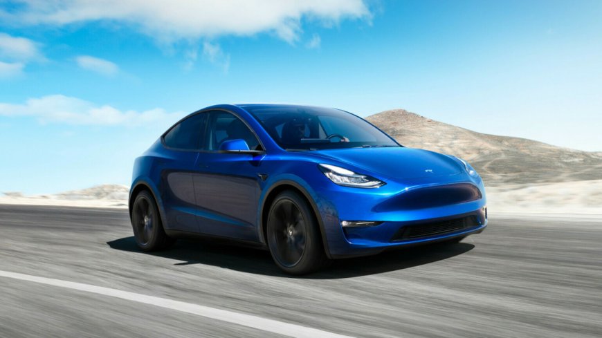 Four EVs that take on the Tesla Model Y