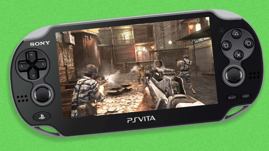 13 Years Later, You Can Still Find People Playing Call of Duty On PS Vita