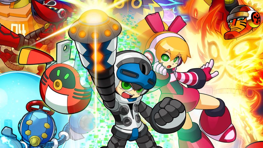 Amazon Cancels Mighty No. 9 3DS And Vita Pre-Orders 12 Years After They Were Originally Promised