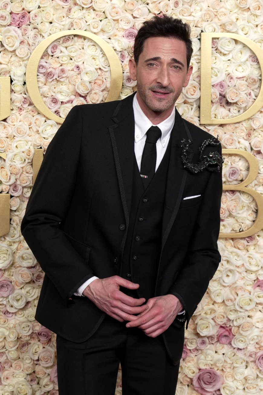 Adrien Brody Addresses Whether He's Really Banned From 'SNL'