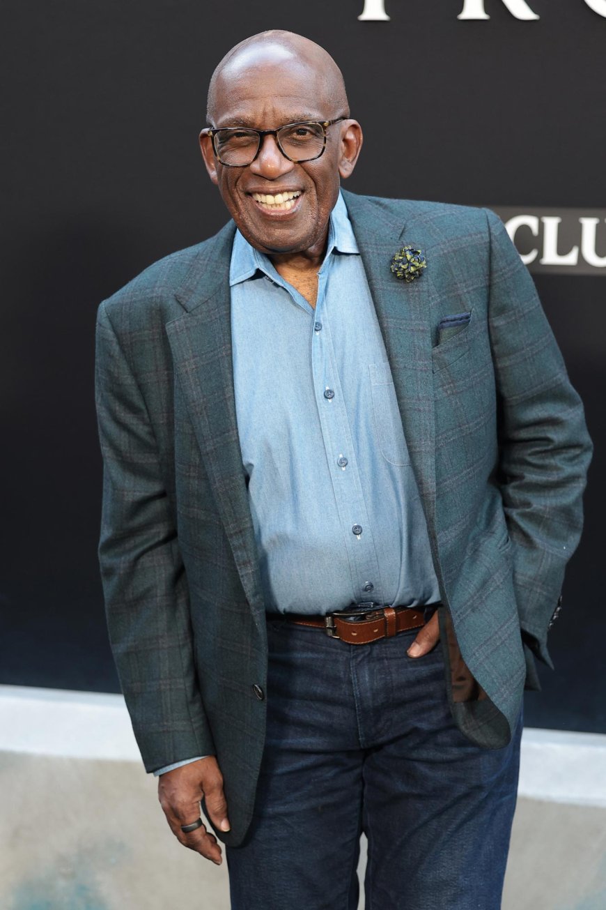 Al Roker Says a Final Promise to His Dad Led to His Gastric Bypass