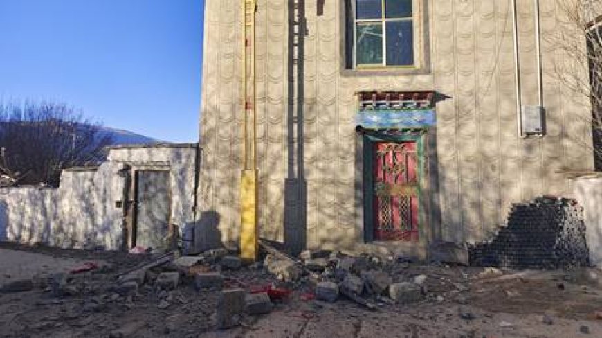 Dozens dead after earthquake strikes Tibet – Xinhua