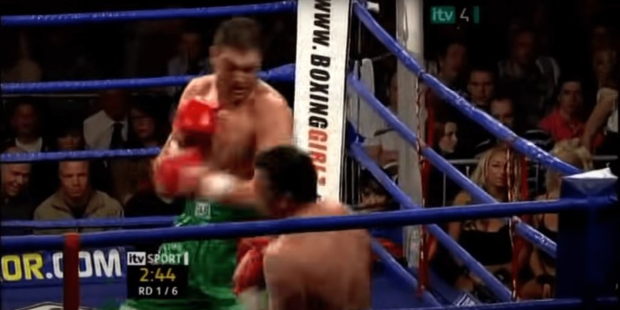 Tyson Fury blitzed foe in 48 seconds with blistering combination in fastest KO of his career