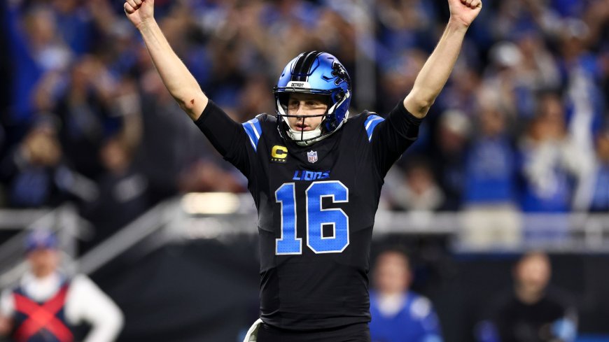 ‘A perfect storm’ – How the Lions changed their image to become NFL heaven for Jared Goff