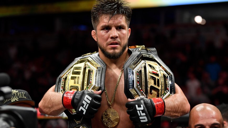 Dana White confirms Henry Cejudo will headline first UFC Seattle card in 12 years after Khabib Nurmagomedov suggestion