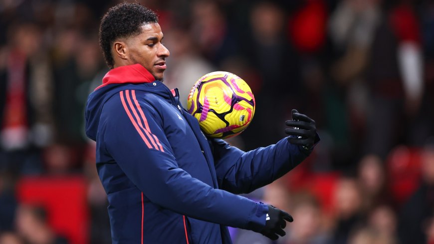 European giants could hand Marcus Rashford stunning career lifeline in loan deal from Manchester United