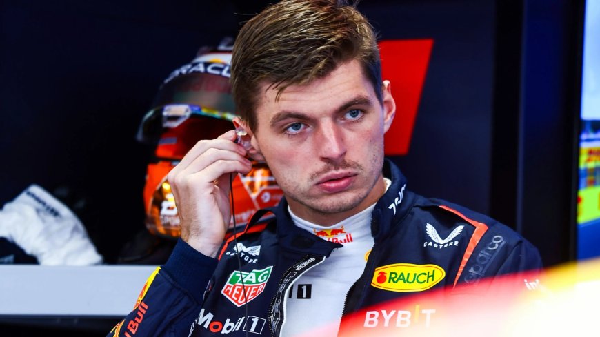 Max Verstappen dealt major blow as Red Bull star credited for his F1 speed records ‘departs’