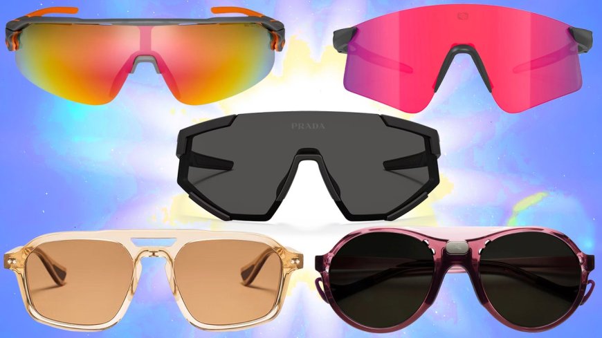 12 Best Running Sunglasses of 2025 to Keep Your Eyes on the Prize