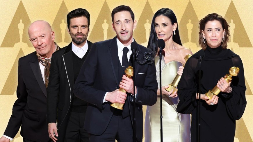 Golden Globes Takeaways: What Last Night's Winners Tell Us About the Oscar Race