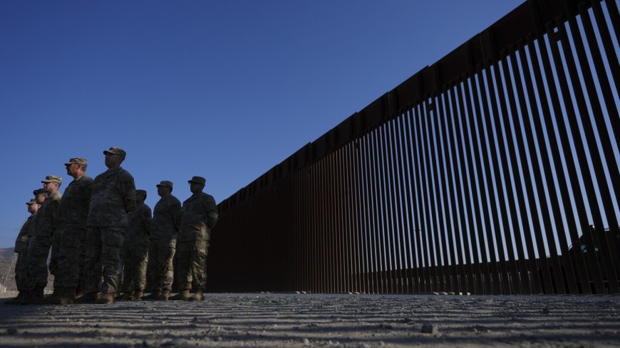 Immigration is a higher priority for Americans than it was a year ago, an AP-NORC poll shows