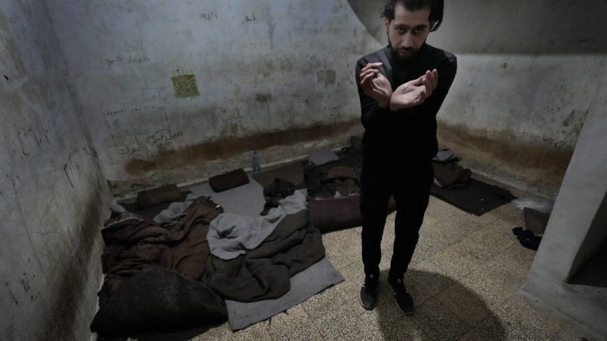 Long silenced by fear, Syrians now speak about rampant torture under Assad