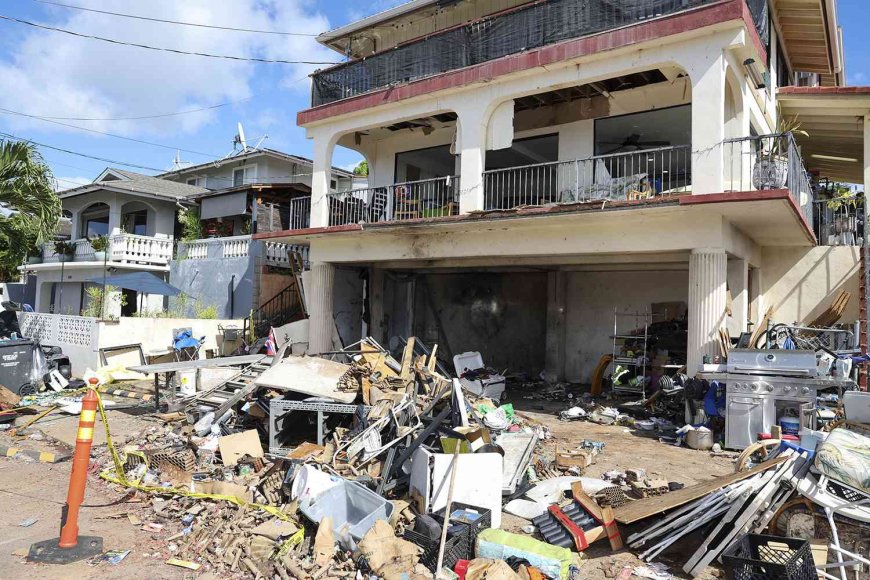 3-Year-Old Boy Dies After Honolulu New Year’s Fireworks Explosion, Increasing Death Toll to 4