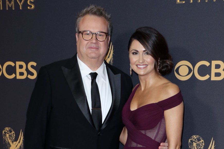 Eric Stonestreet and His Fiancée Want Their Wedding to be One of Their New Memories in  Dream House (Exclusive) 