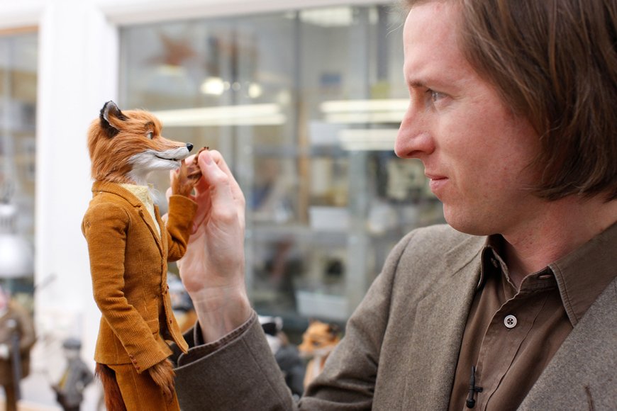 How Working in Animation Made Wes Anderson the Director He Is Today