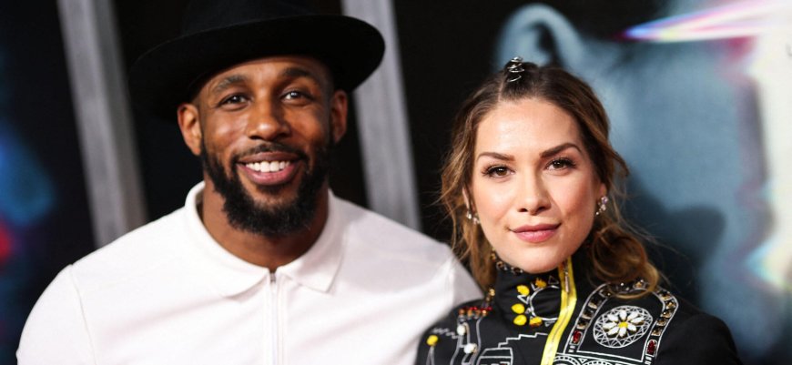 Allison Holker's Heartbreaking Discovery About tWitch Unveiled On One Of Her Hardest Days