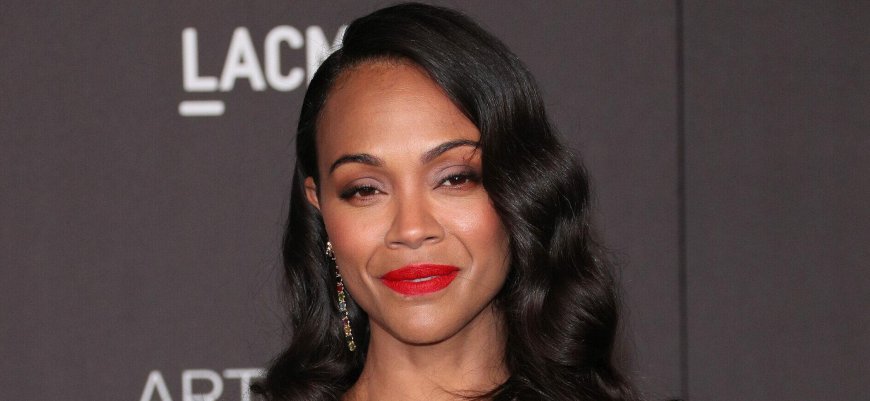 Zoe Saldana Reveals She 'Had The Craziest Dream' After Maiden Golden Globes Win