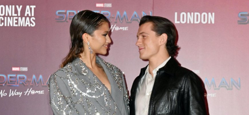 Tom Holland 'Always Knew' Zendaya 'Was The One' And Had Been 'Wanting To Propose For A While'