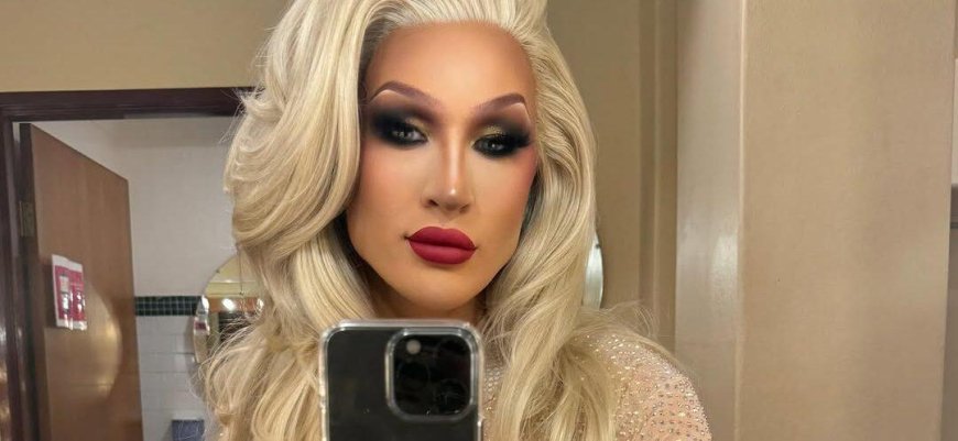 Ex-Husband Of Late 'RuPaul's Drag Race' Star The Vivienne Breaks Silence