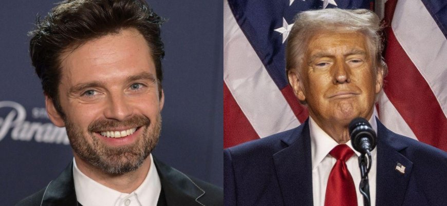 Why Sebastian Stan's Donald Trump Role Left Him With 'Sleepless Nights'