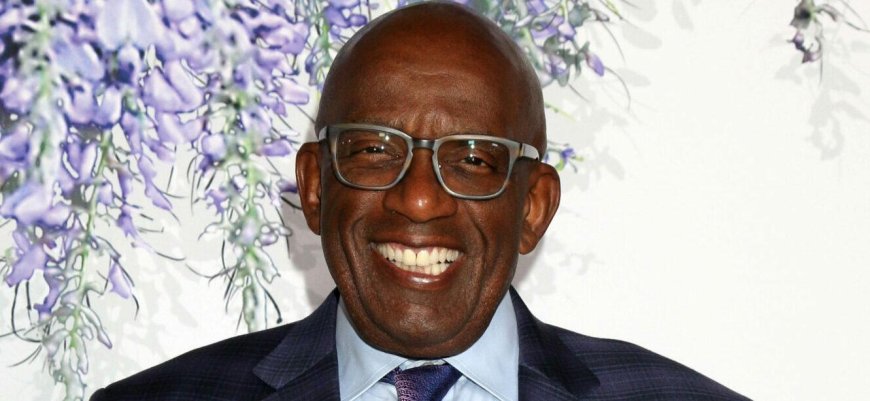 Al Roker Breaks Silence On Dad's Influence On His Health And Wellness Journey